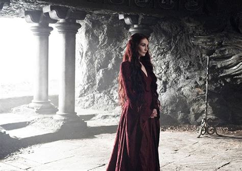 melisandre nude|Carice van Houten Melisandre Sex Scene Game Of Thrones 2013